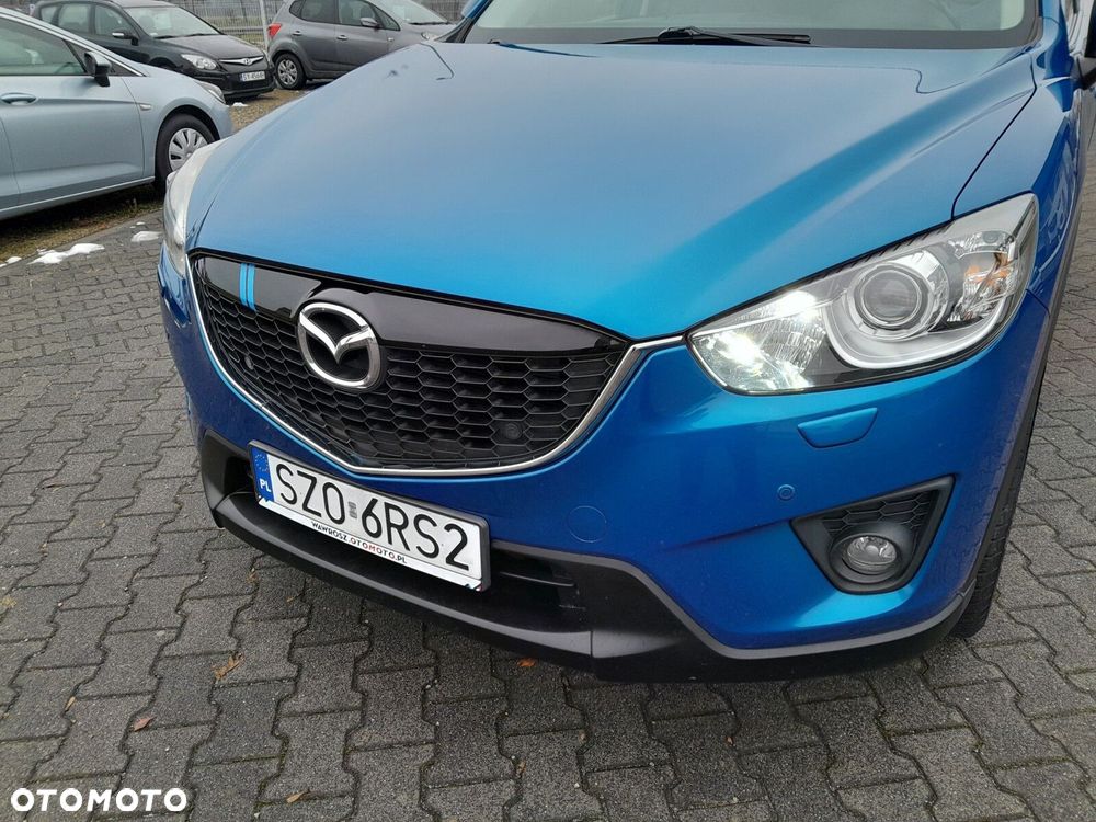 Mazda CX-5 - 12