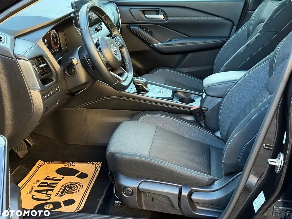 Nissan Qashqai 1.3 DIG-T MHEV Xtronic N-Connecta - 5