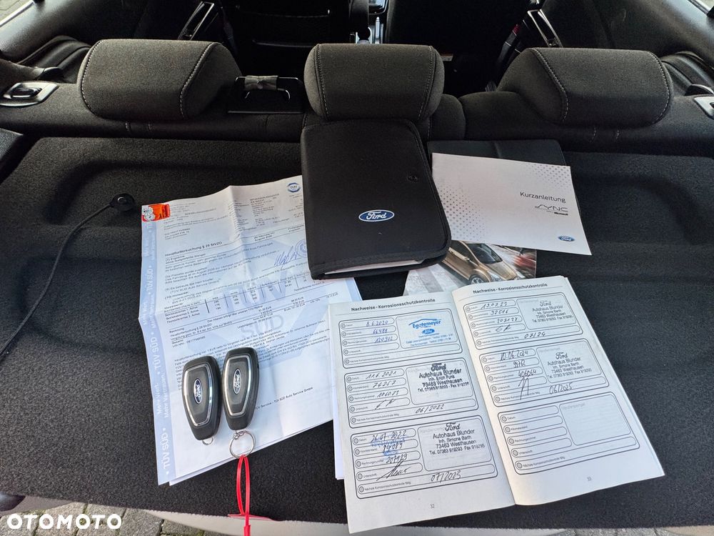 Ford B-MAX 1.6 Titanium X MPS6 - 38