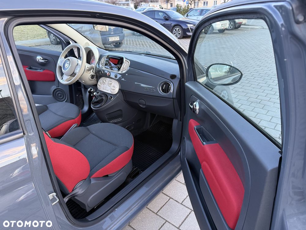Fiat 500 1.2 Pop-Star - 10
