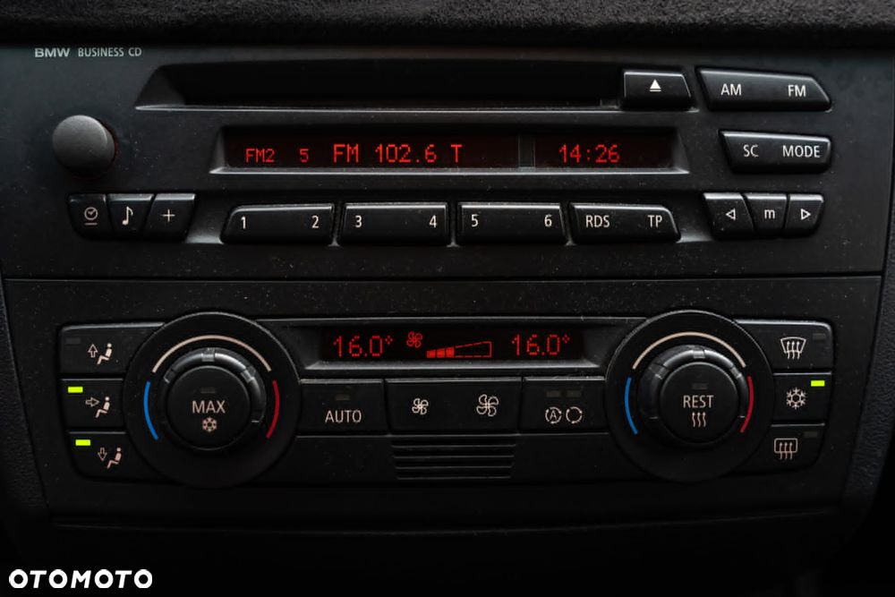 BMW Seria 1 - 3