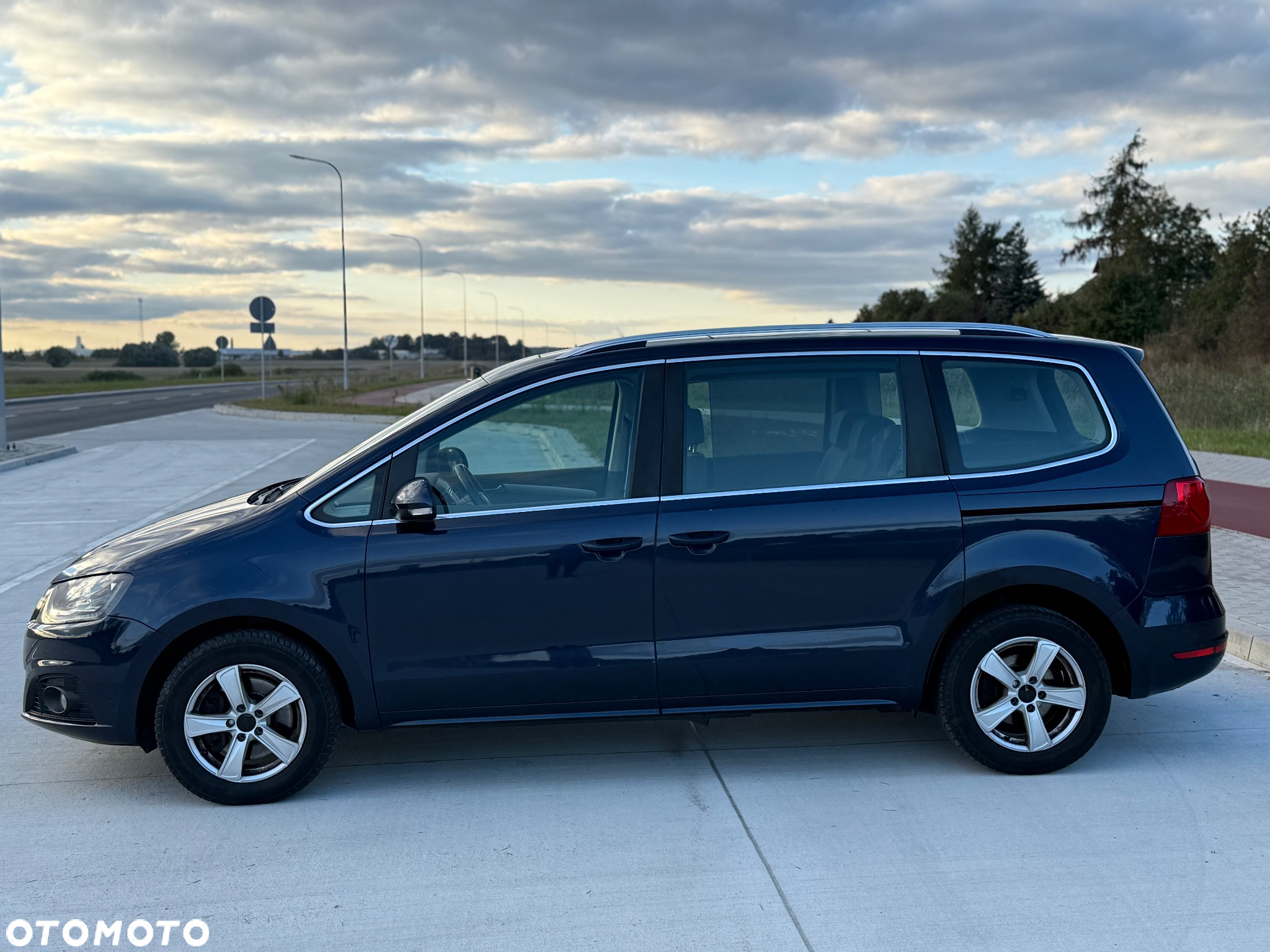 Seat Alhambra 1.4 TSI Style Advanced DSG - 9
