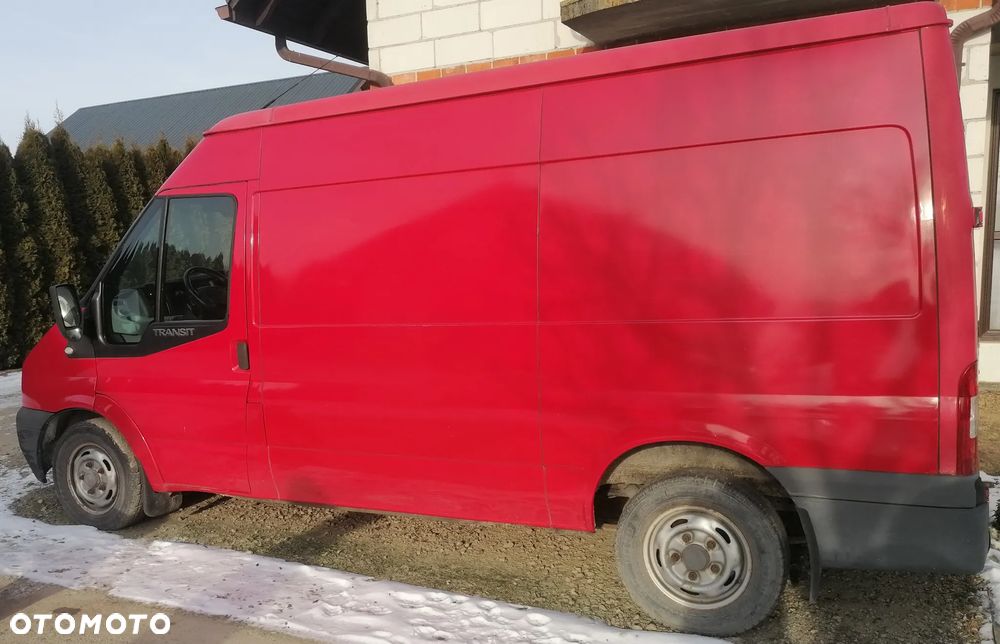 Ford Transit - 5