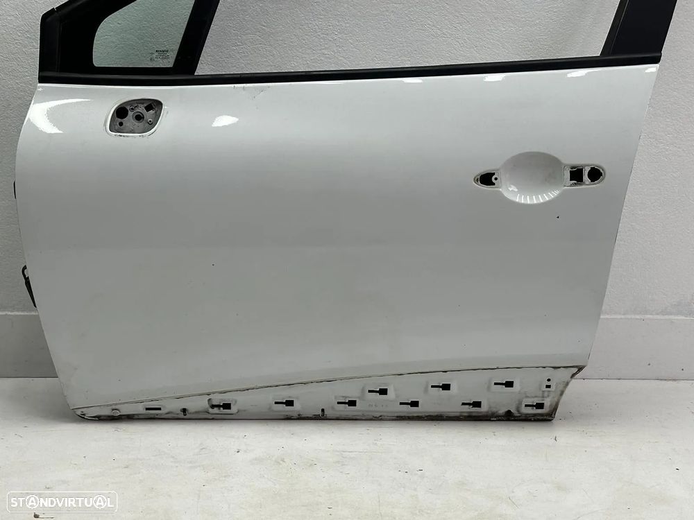 Porta Frente Esquerda / Trás Direita / Esquerda - Renault Clio IV (2016) - 4