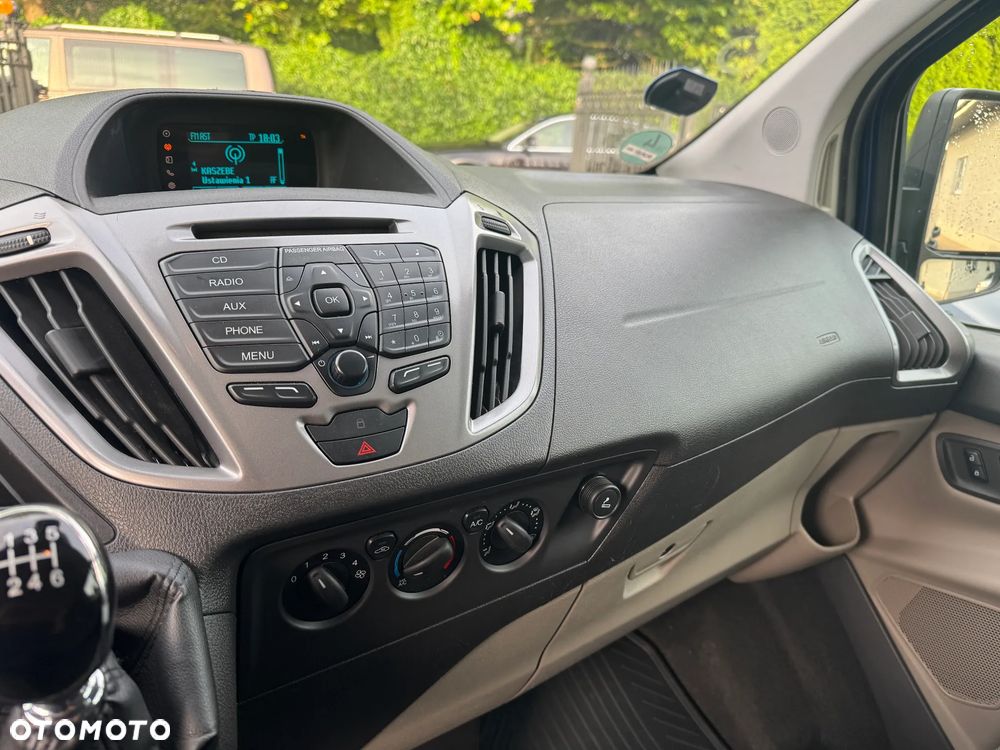Ford Tourneo Custom 310 L1H1 VA Trend - 14