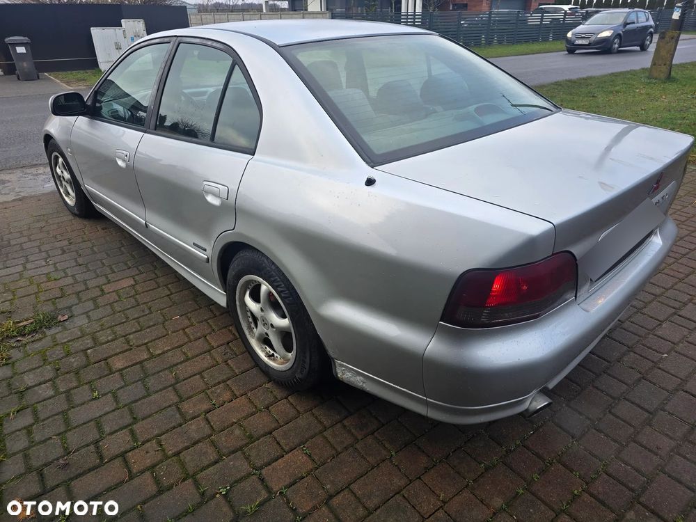 Mitsubishi Galant 2.0 Comfort - 12