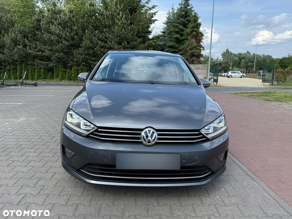 Volkswagen Golf Sportsvan VII SV 1.4 TSI BMT Comfortline DSG - 8