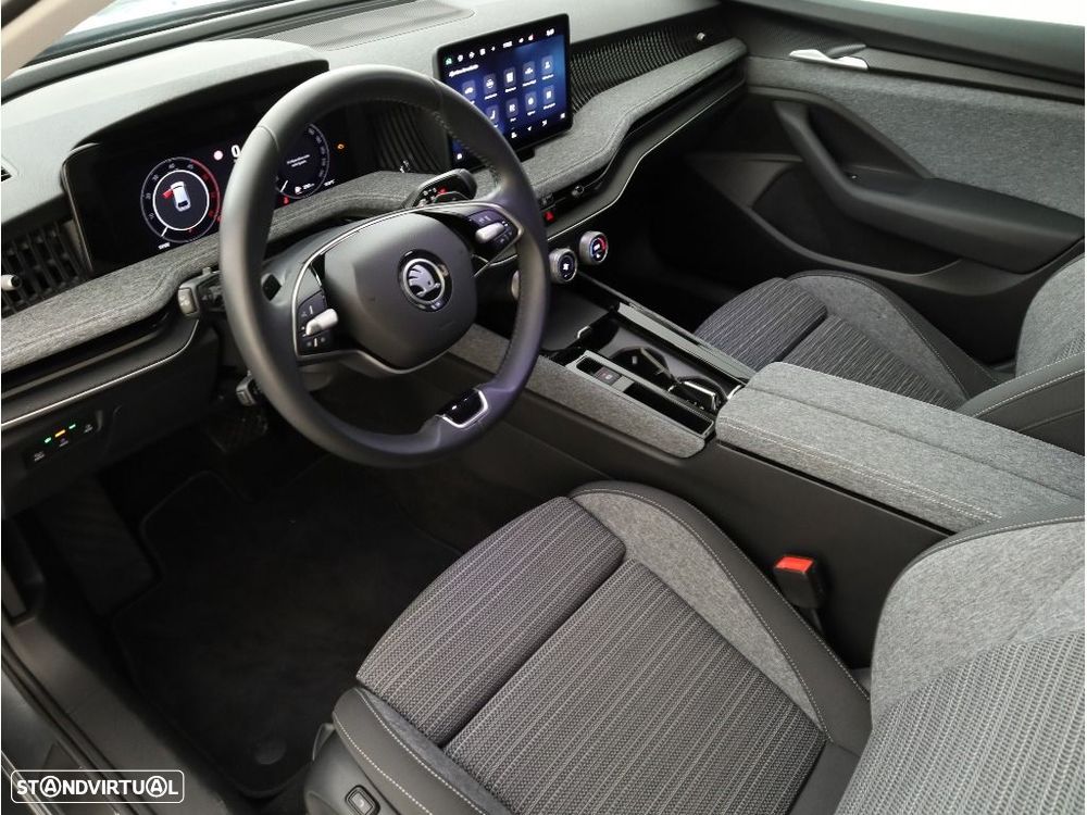 Skoda Superb Break 2.0 TDI DSG - 25