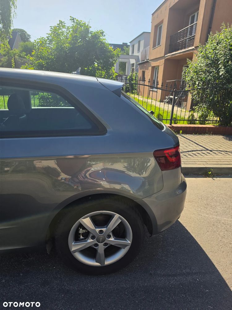 Audi A3 3-drzwiowe 2.0 TDI Ambition S tronic - 5