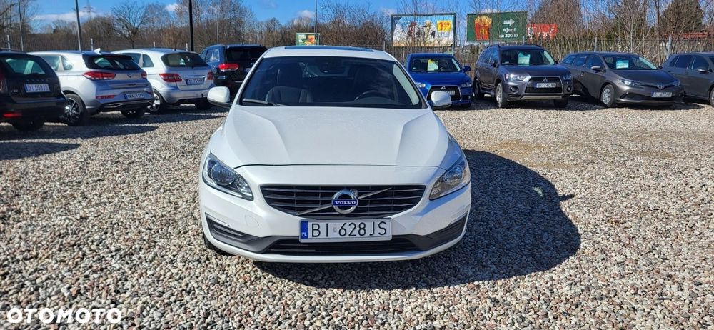 Volvo V60 - 2