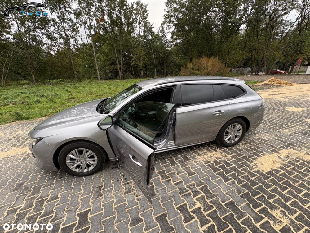 Peugeot 508 1.5 BlueHDi Allure Pack S&S EAT8 - 26