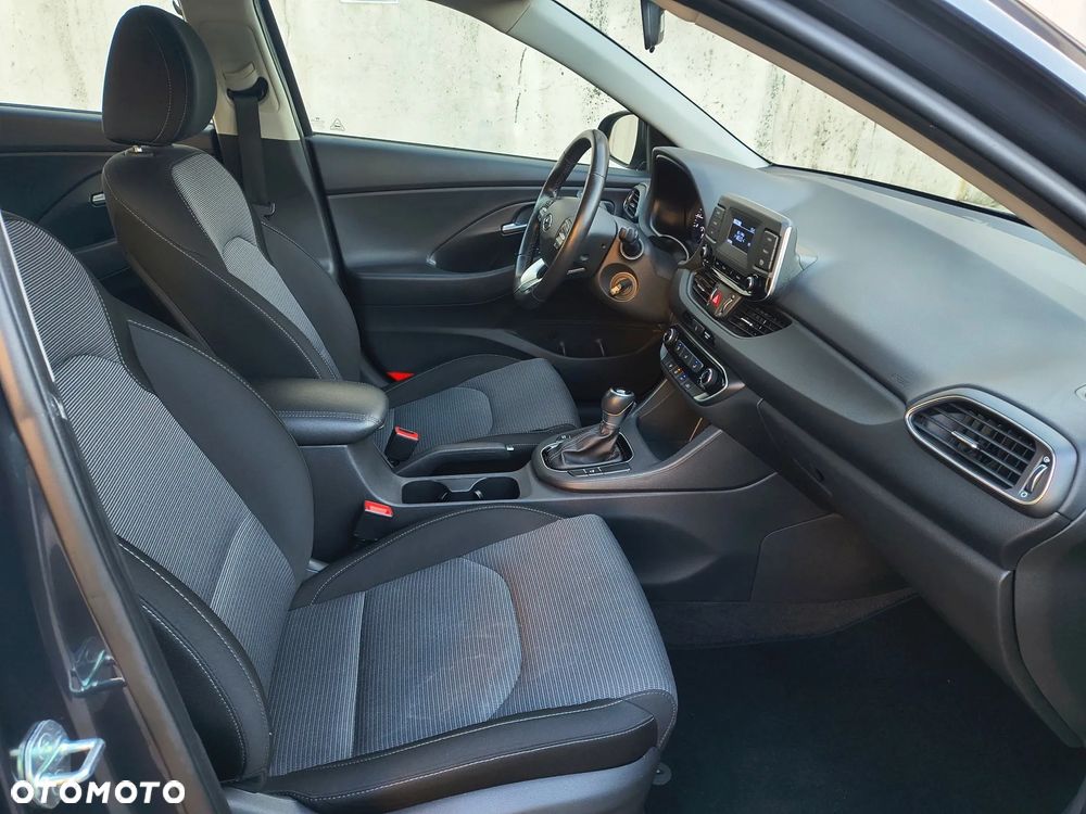 Hyundai i30 1.0 T-GDI Modern DCT - 12