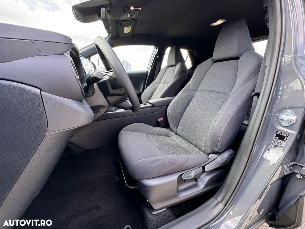Toyota C-HR 1.8 HEV 140 CP 4x2 CVT Active - 22