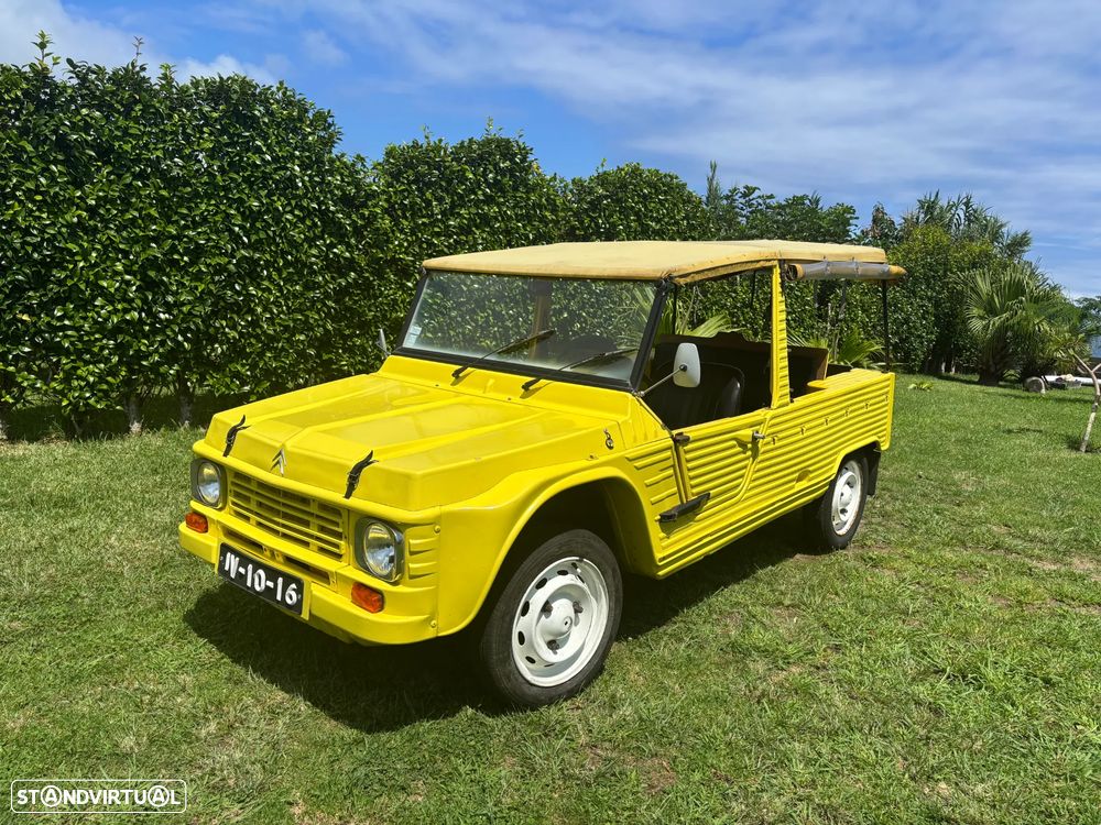 Citroën Mehari - 16
