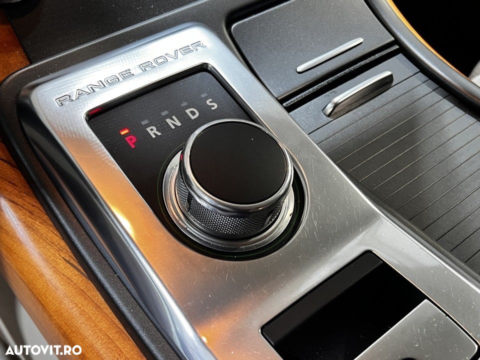 Land Rover Range Rover Sport - 17