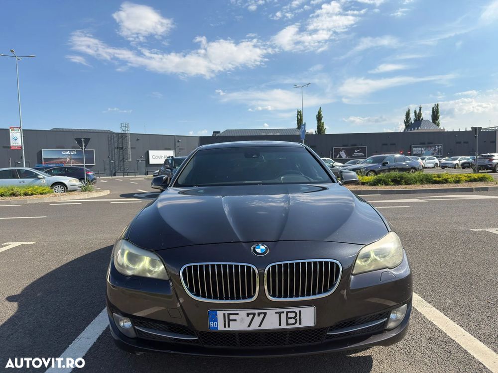 BMW Seria 5 520d Aut. - 2