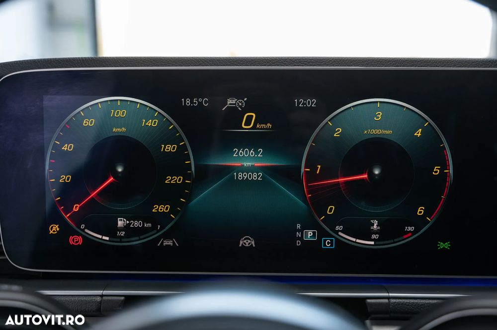 Mercedes-Benz GLE 350 d 4MATIC 9G-TRONIC AMG Line - 29