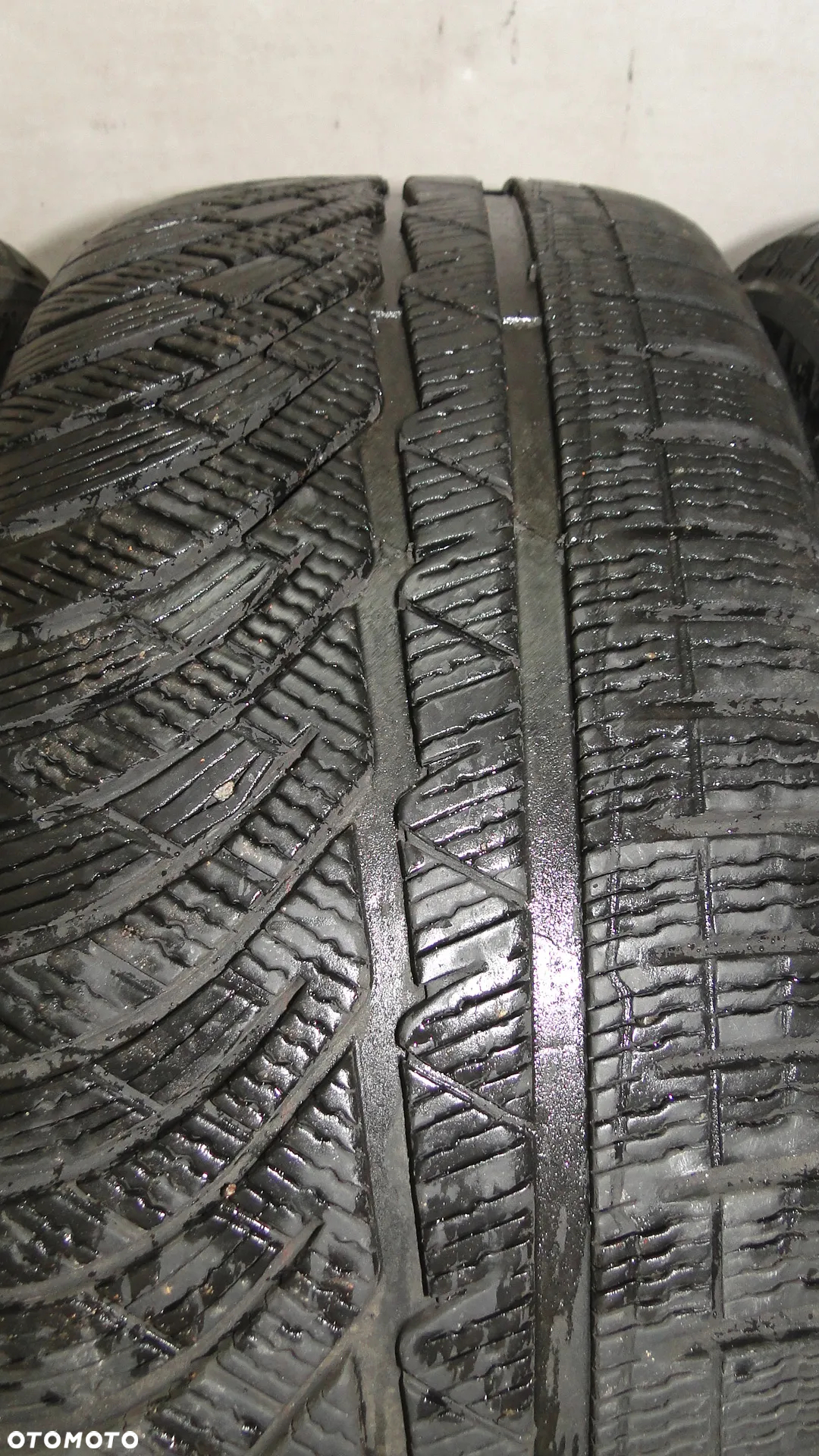 JAGUAR X-TYPE XF XJ F-PACE FELGI ALUMINIOWE OPONY 8.5x18 ET-49 245/45R18 - 15