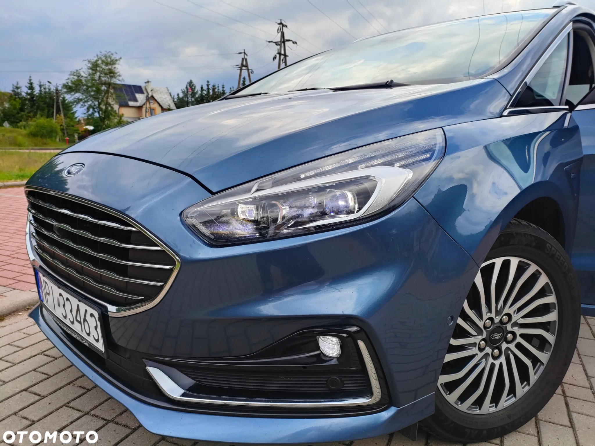 Ford S-Max 2.0 EcoBlue Titanium - 22