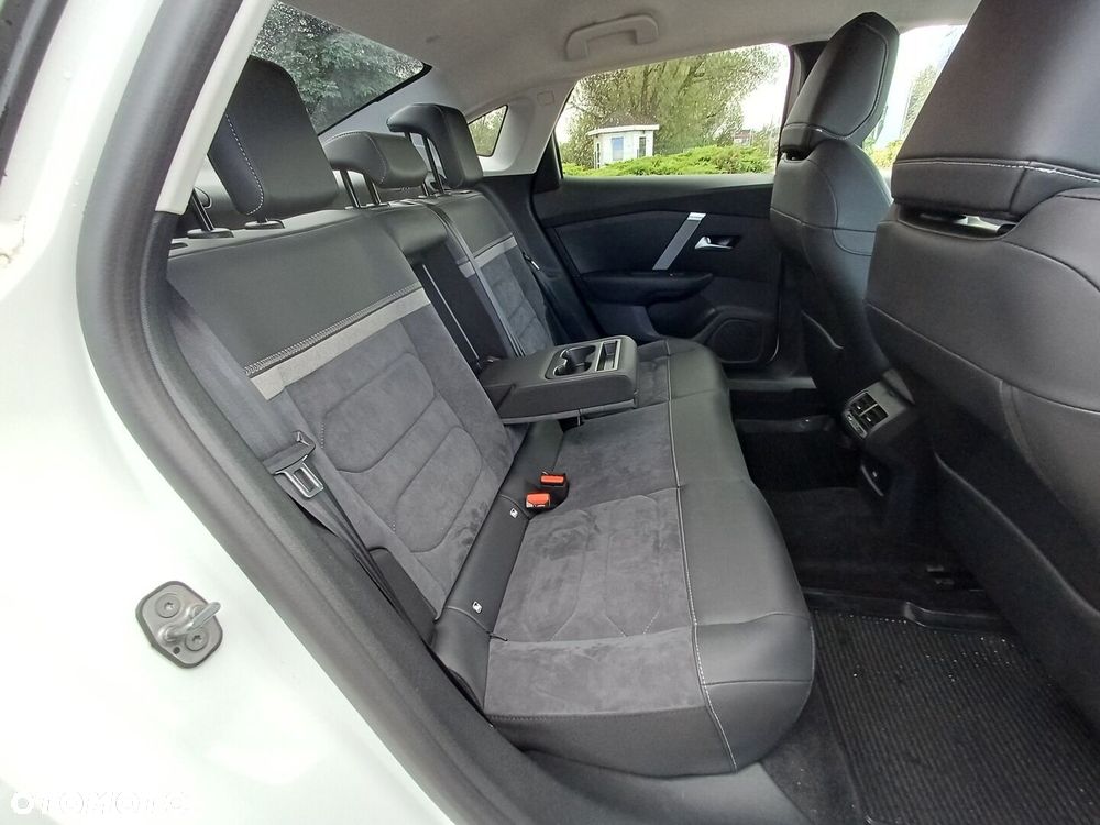 Citroën C4X 1.2 PureTech Max S&S EAT8 - 33
