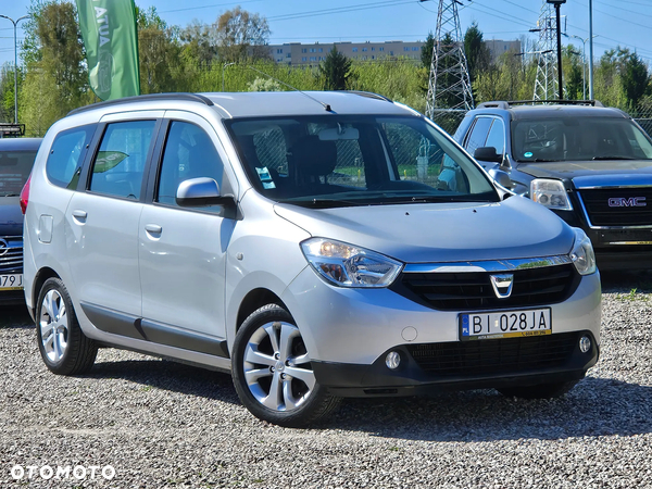 Dacia Lodgy TCe 115 Celebration