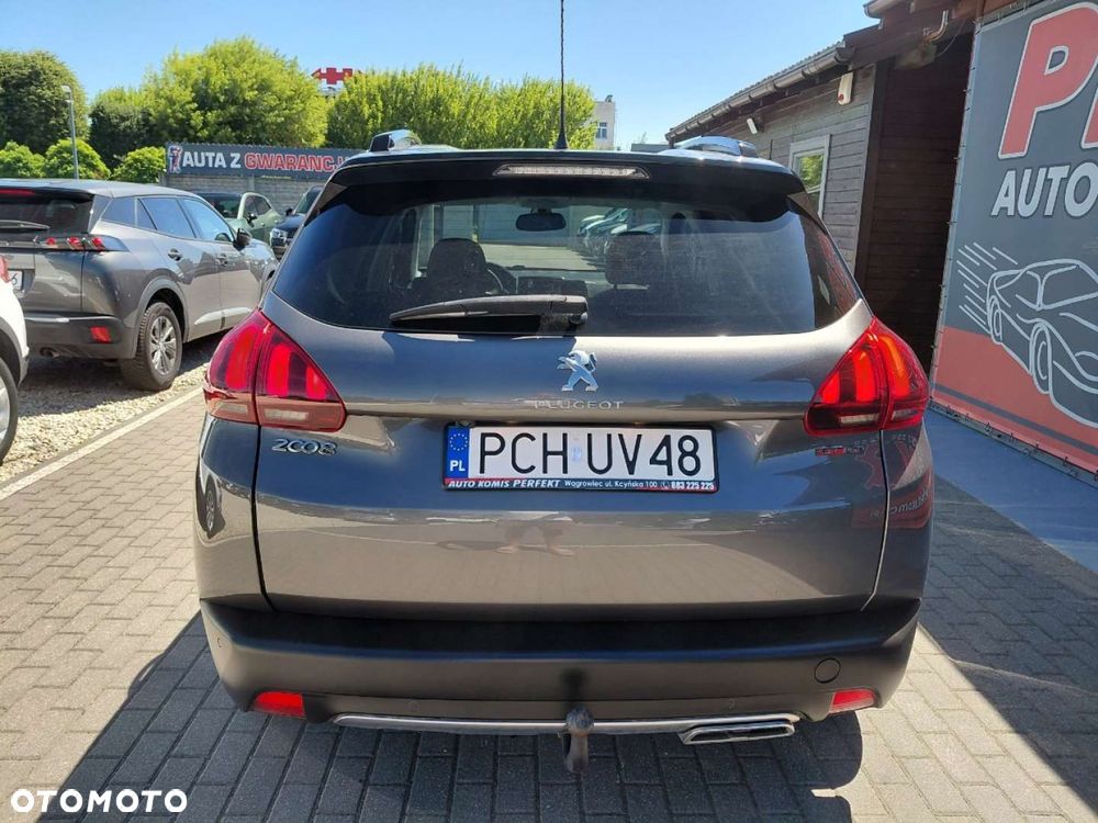Peugeot 2008 - 7