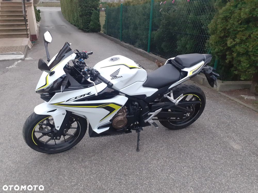 Honda CBR