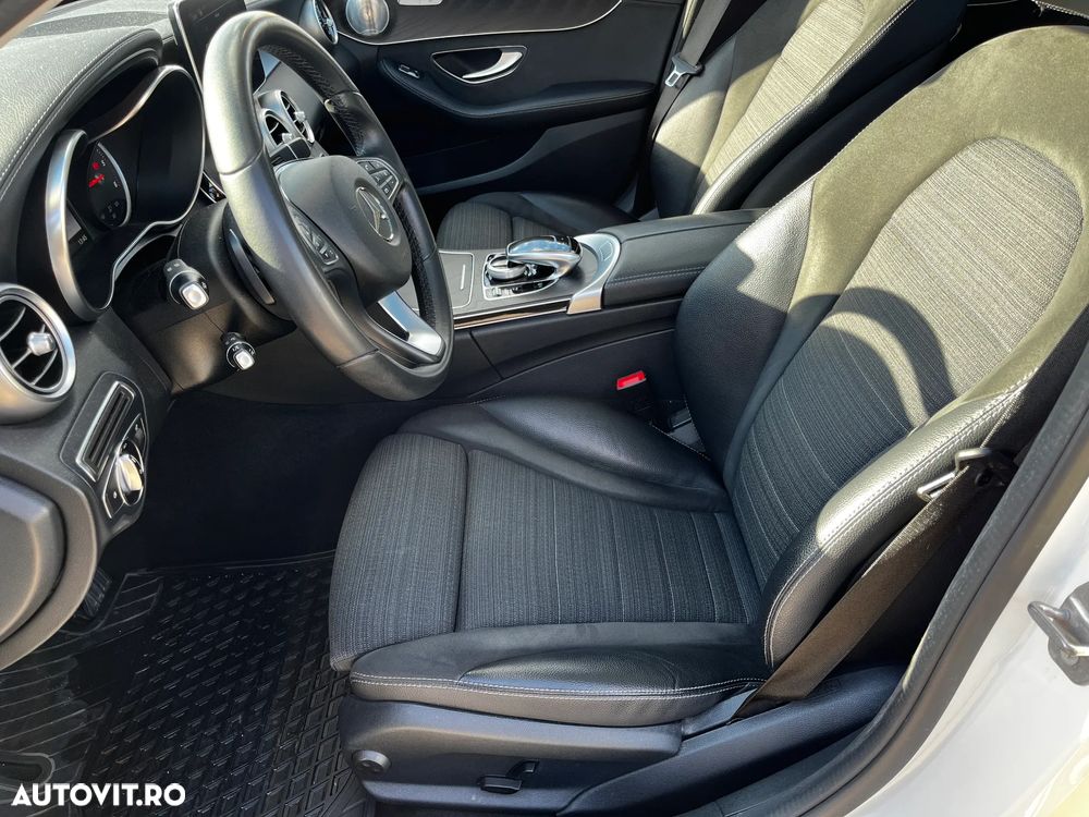 Mercedes-Benz C 250 d 4MATIC Aut. - 9