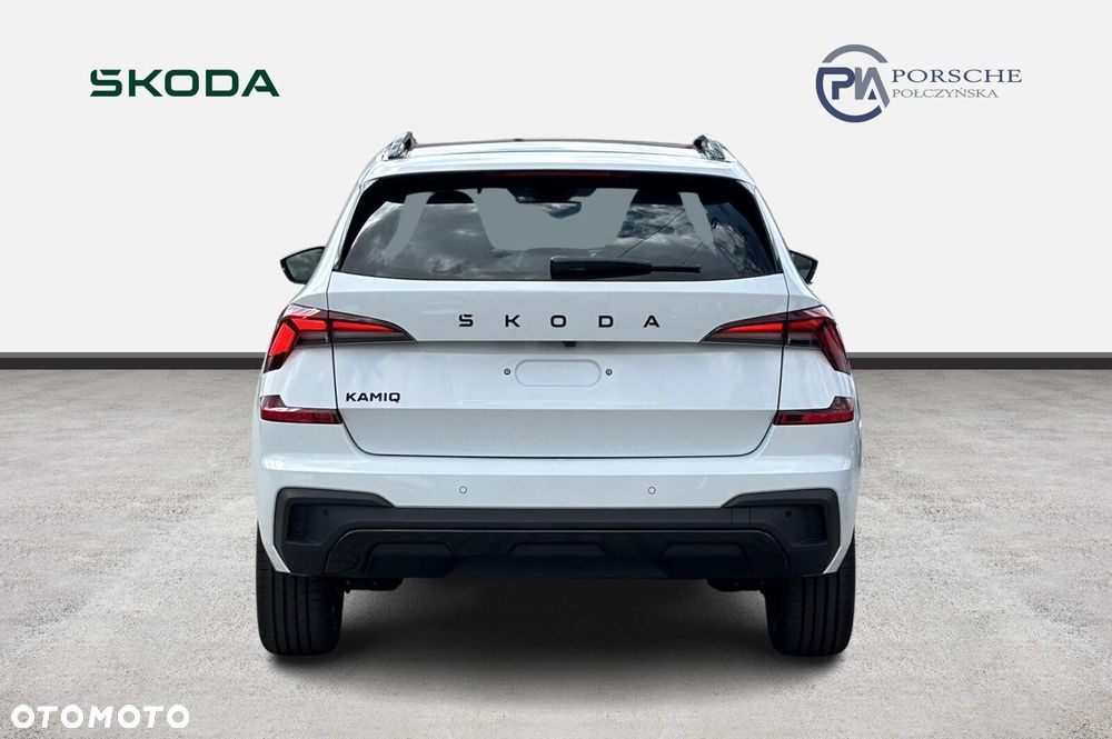 Skoda Kamiq 1.5 TSI Monte Carlo DSG - 5
