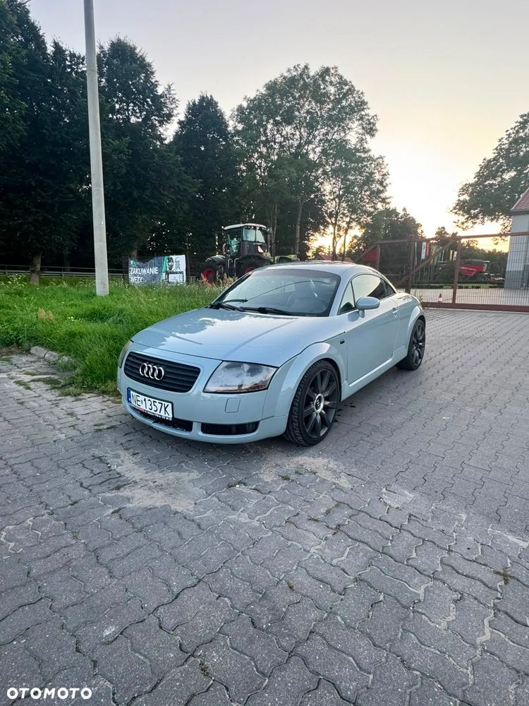 Audi TT Coupé - 1