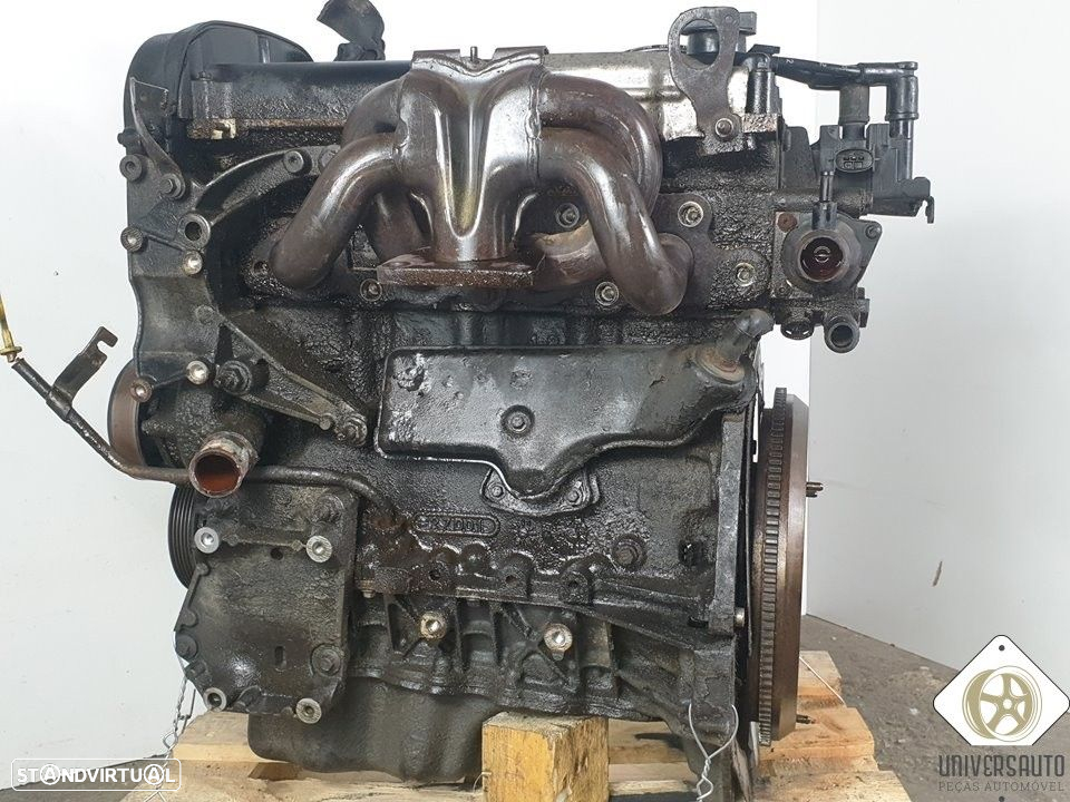 MOTOR COMPLETO FORD FOCUS 2004 - 2
