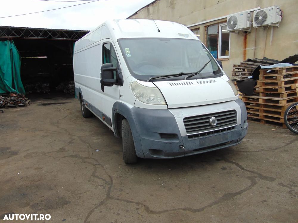 Bandou Fiat Ducato Peugeot Boxer Citroen Jumper Bandouri stanga dreapta laterale - 1