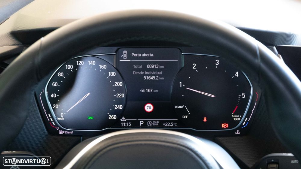 BMW 216 Gran Coupé d Pack Desportivo M - 6