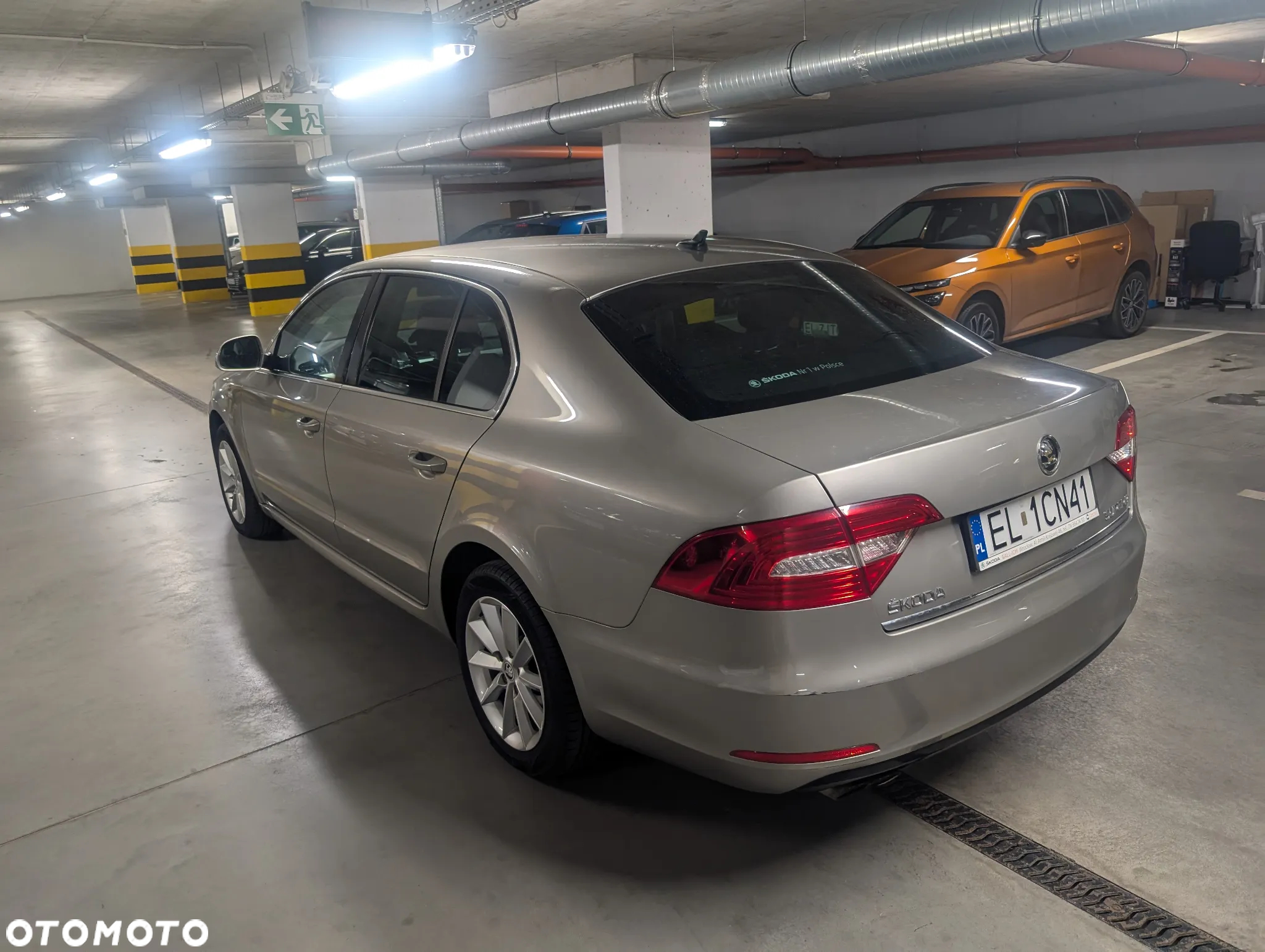 Skoda Superb 1.8 TSI Active - 5