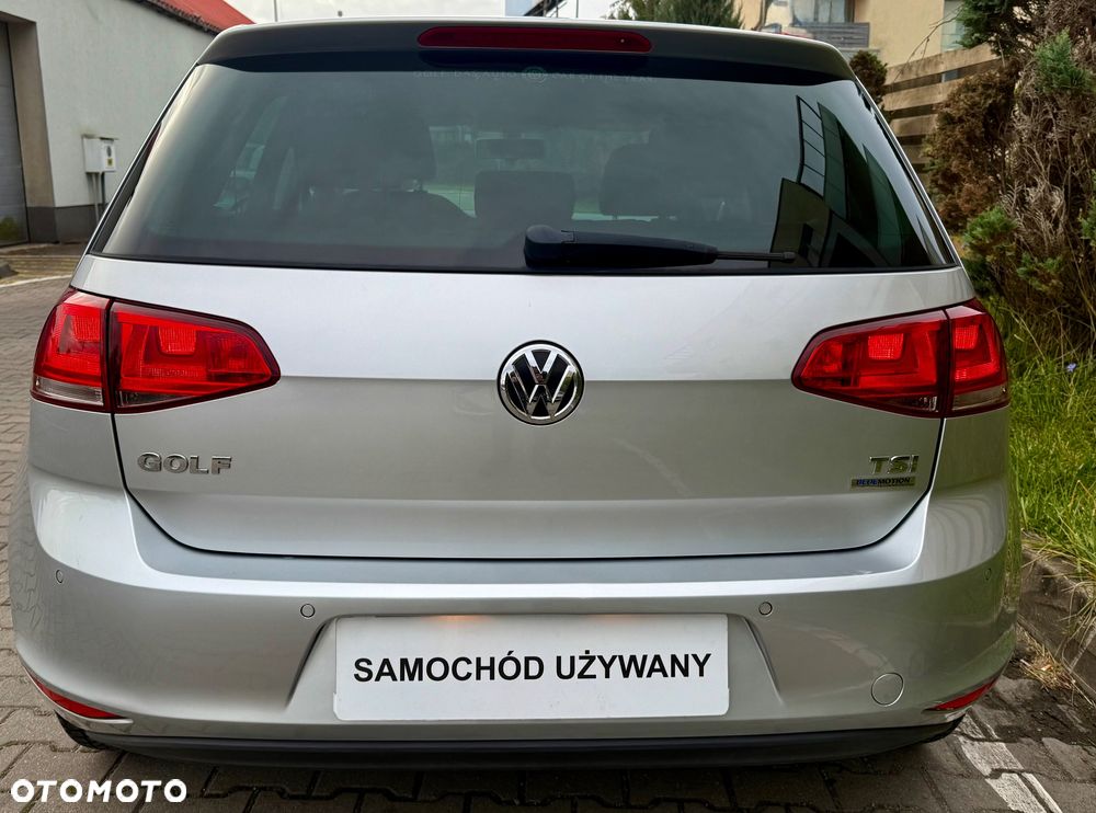 Volkswagen Golf 1.2 TSI BlueMotion Technology Comfortline - 12