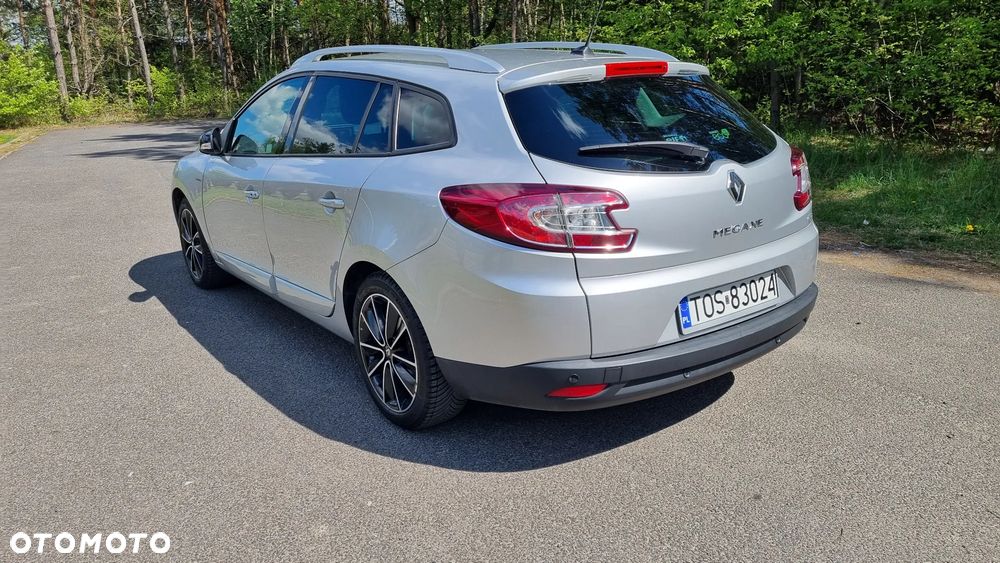 Renault Megane 1.6 dCi Energy Bose Edition - 6