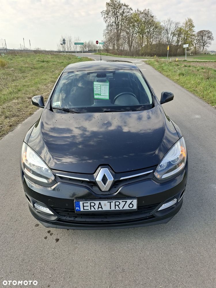 Renault Megane ENERGY dCi 110 Start & Stop LIMITED - 2