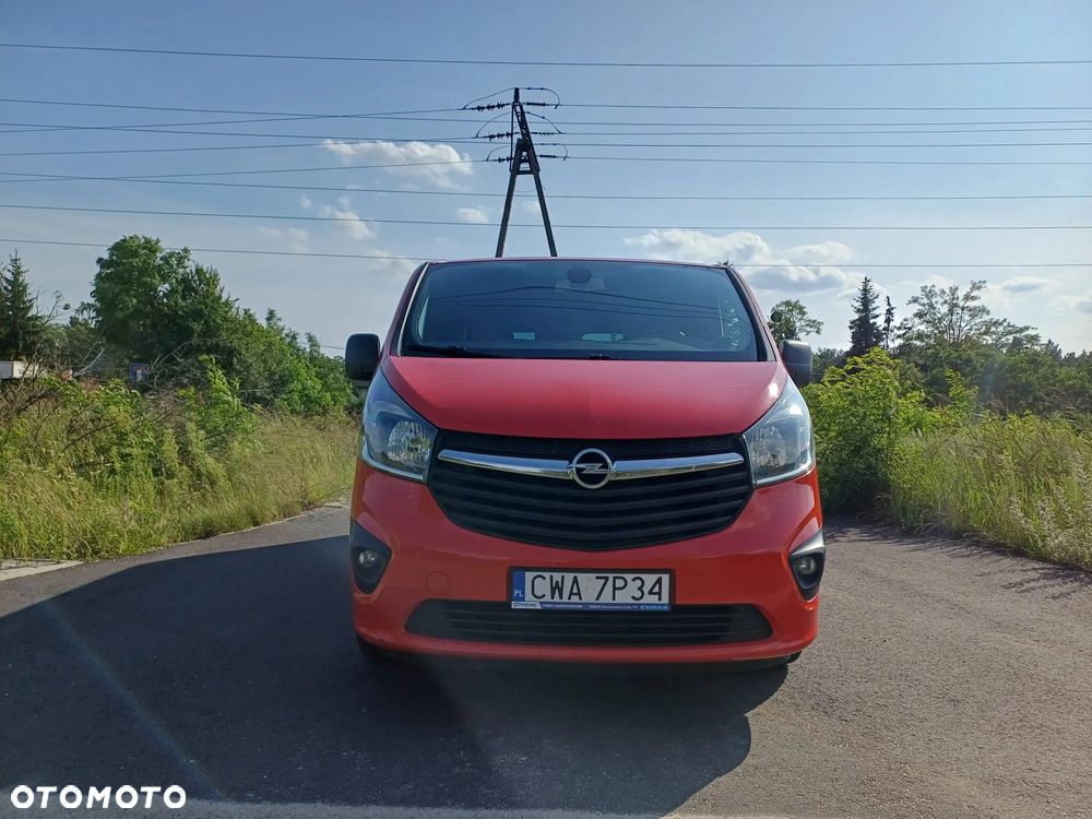 Opel Vivaro L1H1 S&S Life - 2