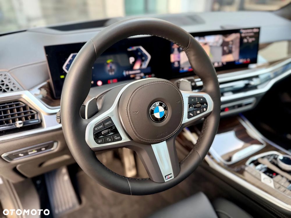 BMW X7 xDrive40d mHEV M Sport sport - 19