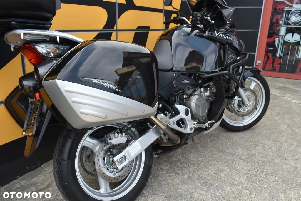 Honda Varadero - 29