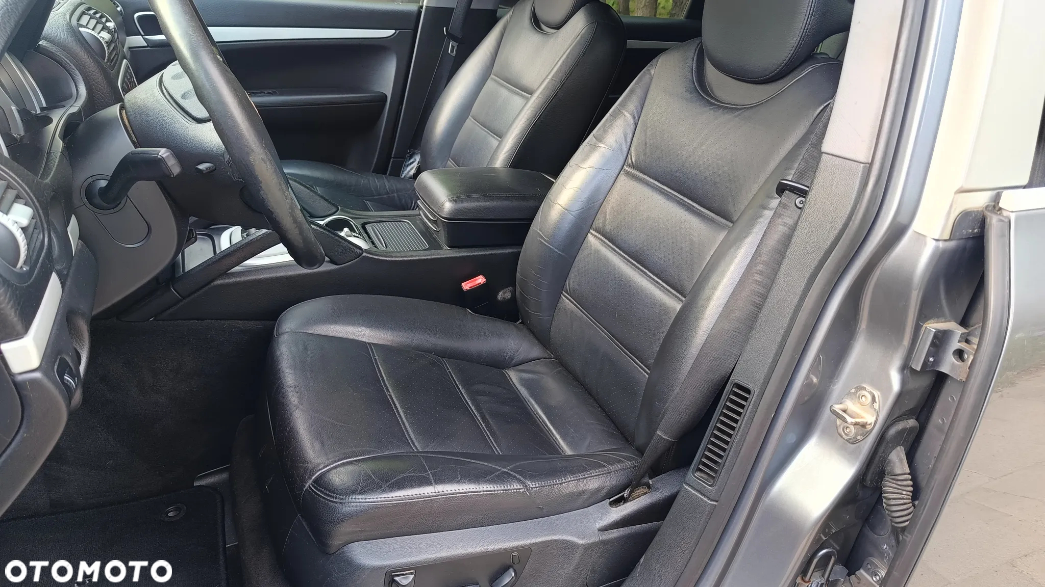 Porsche Cayenne S Tiptronic - 20