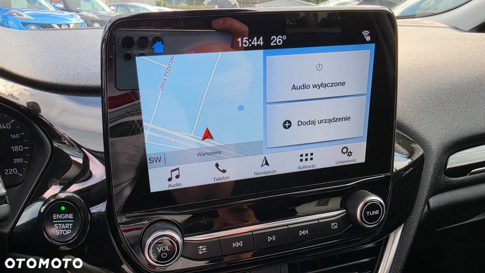 Ford Fiesta 1.0 EcoBoost GPF Titanium ASS - 23