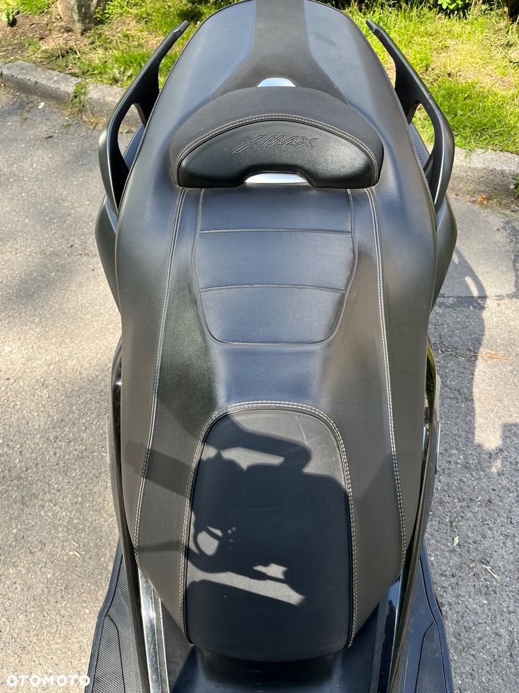 Yamaha X-max - 6
