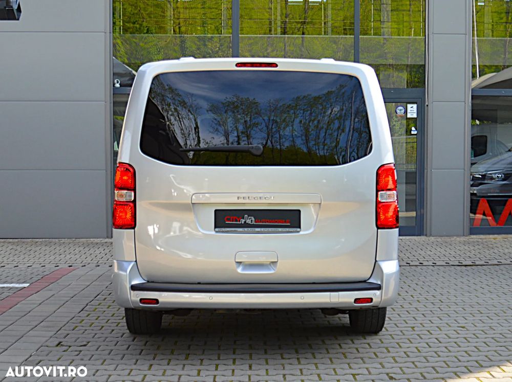Peugeot Traveller L3H1 BlueHDI S&S Combispace - 7