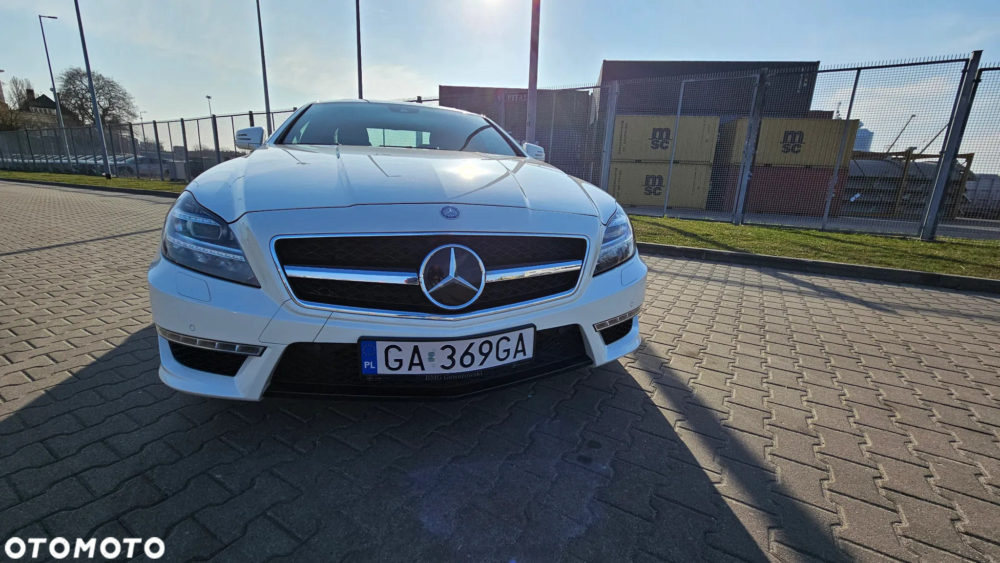 Mercedes-Benz CLS - 6