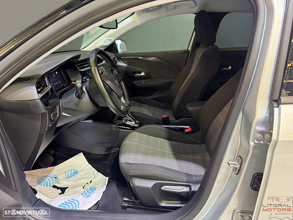 Opel Corsa-e 50 kWh Yes - 15