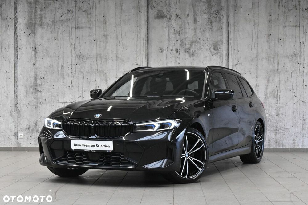 BMW Seria 3 320i M Sport sport - 2