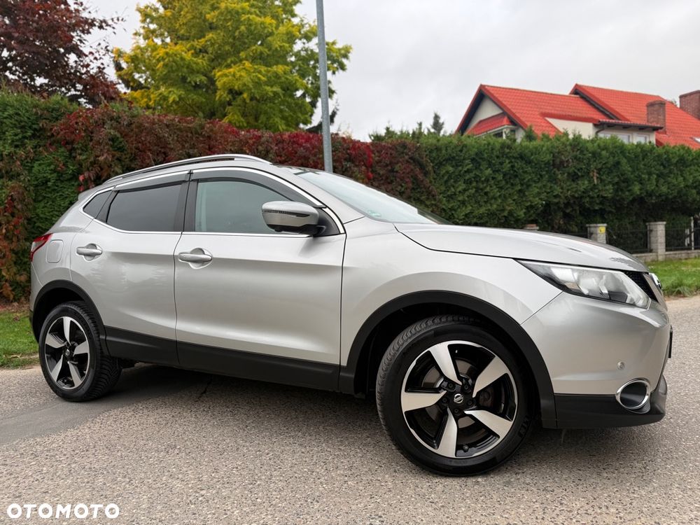 Nissan Qashqai 1.2 DIG-T Xtronic 360 - 11