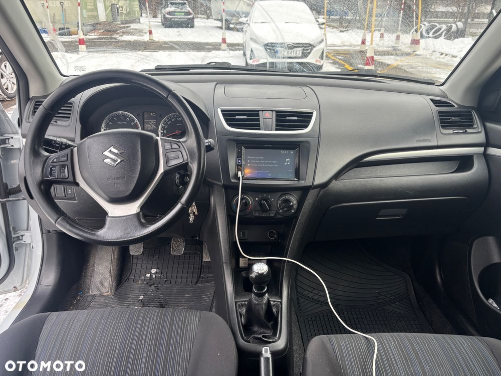 Suzuki Swift 1.2 Comfort Plus - 9