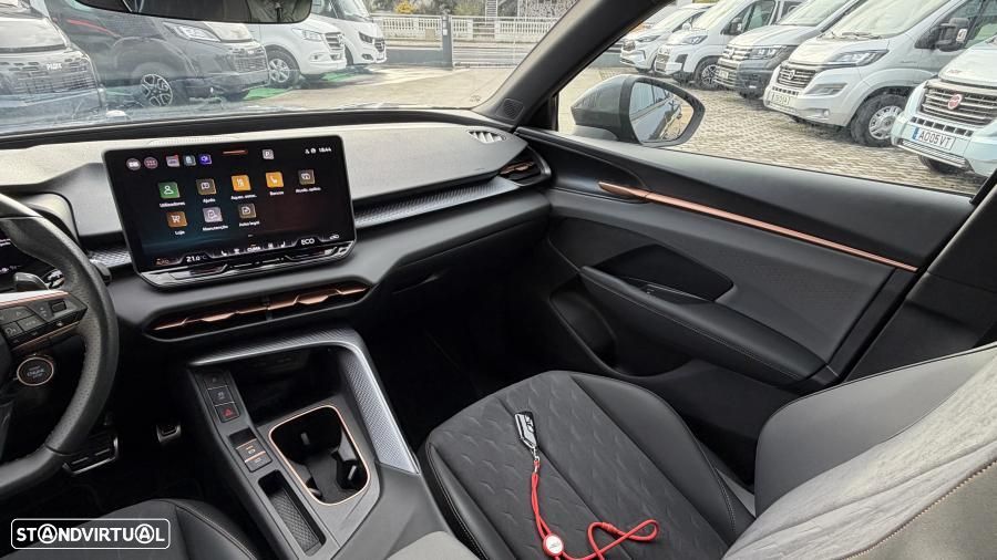 Cupra Terramar 1.5 e-Hybrid Special Edition DSG - 40